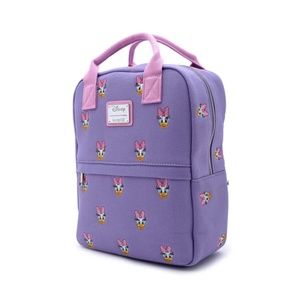 Loungefly Daisy Duck denim backpack
